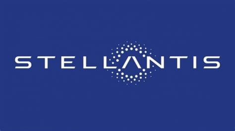 Groupe PSA, FCA reveal new logo of Stellantis brand - Auto News