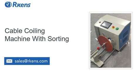 Image result for Sorting Cable Machine