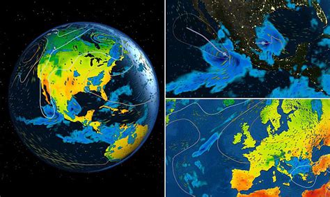 World Weather Radar Live - Tornadoes Strike Texas, Oklahoma, Arkansas ...
