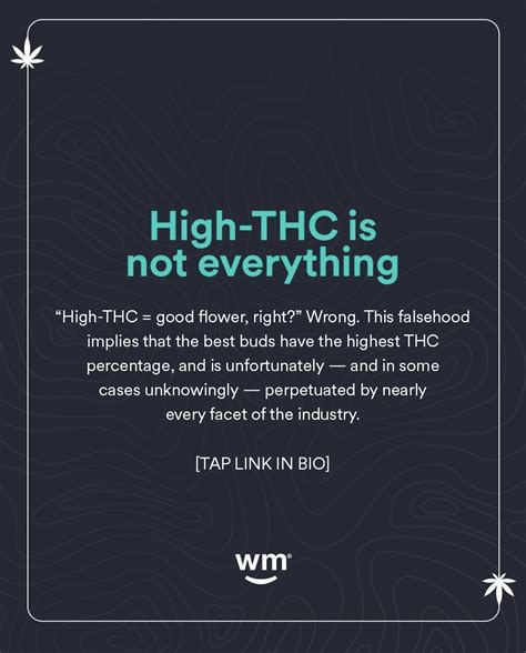 Just remember these words from your friendly neighborhood budtender ...