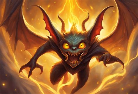Image result for Imp Creature