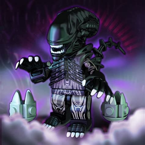 Image result for Alien Game LEGO Set