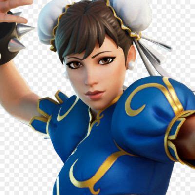 Fornite Chun Li PNG Clipart - Pngsource