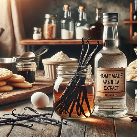 How Many Vanilla Beans to Make Extract: A Comprehensive Guide