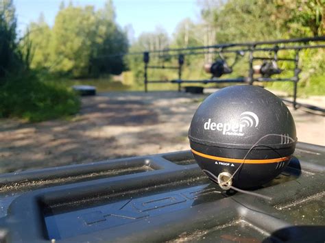 Image result for Using Deeper Pro On Ocean