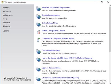 Image result for SQL Server 2019 Installation Step by Step PDF