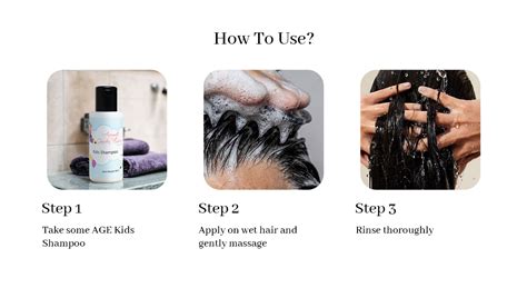 AGE Kids Shampoo I Naturally Healthy and Happy – Aromatic Garden Essence