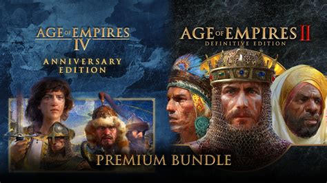 Age of Empires IV: Anniversary Edition (簡體中文, 韓文, 英文, 繁體中文, 日文)