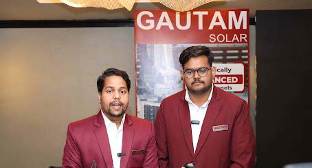 Gautam Solar all set to shine in South India with local availability of ...