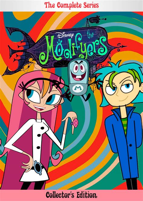 The Modifyers Characters 的图像结果