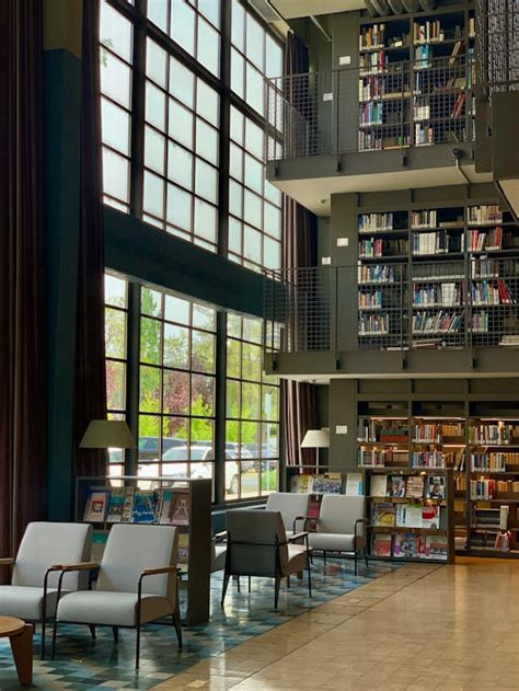 Image result for Library Interior
