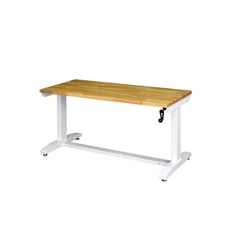 work table with wheels adjustable height - Genesis Kuntz