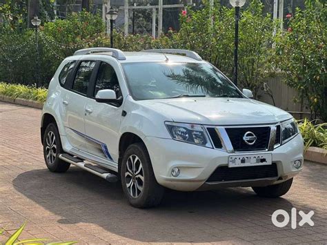 Nissan Terrano XV D THP 110 PS, 2018, Diesel - Cars in Panaji Santainez ...