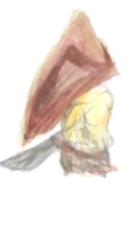 Chibi pyramid head by billshit90ofepic on DeviantArt