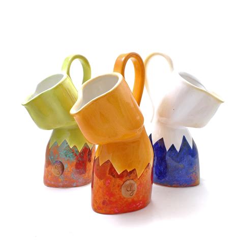 Brocca Per Acqua In Acrilico Stile Caraffa Italiana - Capacità Oltre 3 Litri, Altezza 19 Cm, Colore Giallo