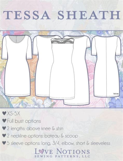 Image result for Simple Dress Pattern Idea