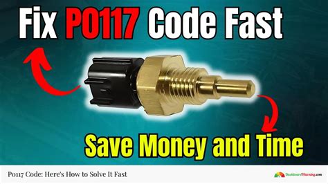 Image result for Engine Code P0117