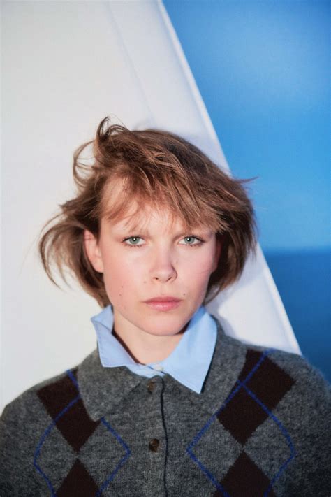 Collared cardigan - Dark grey marl/Argyle pattern - Ladies | H&M IN