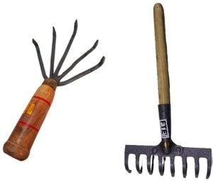 FTE FTRKEPCKF2MD0286 Garden rake Price in India - Buy FTE ...