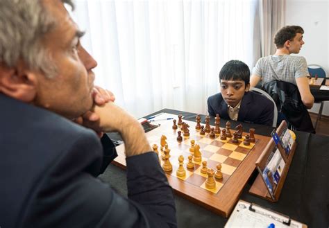 When Ivanchuk roars! - ChessBase India