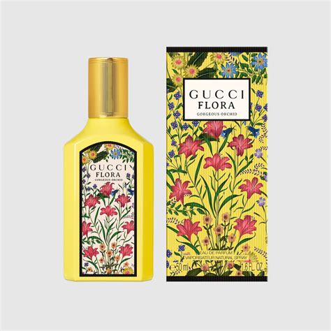 Gucci Flora Gorgeous Orchid, 50ml, eau de parfum in eau de parfum ...