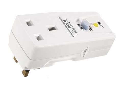 Image result for Waterproof RCD Plug