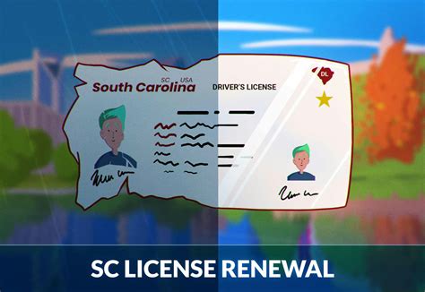 South Carolina Driver's License Renewal | Zutobi Drivers Ed