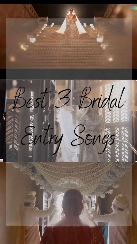 Songs for Bride Entry 的图像结果