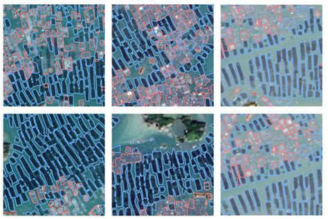 The Assessment of More Suitable Image Spatial Resolutions for Offshore ...