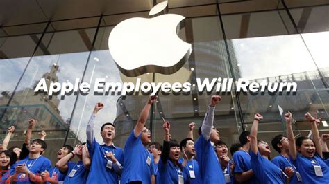 苹果公司发布内部备忘录 确定员工有权讨论工作条件与薪酬情况_凤凰网