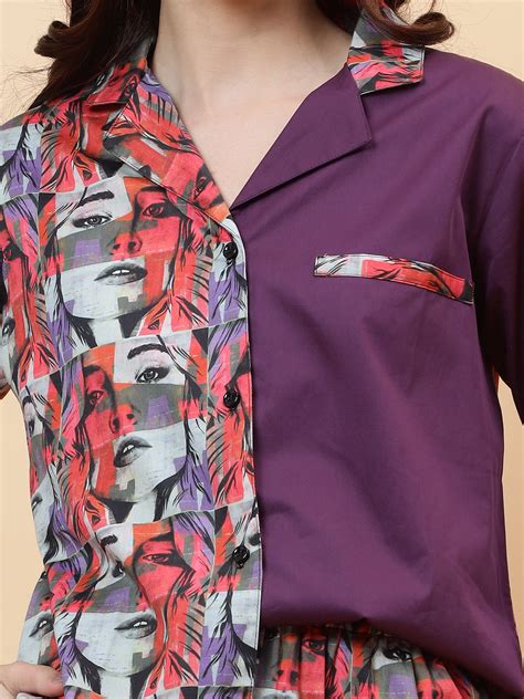 Co-ord Set – Stitch Monkey