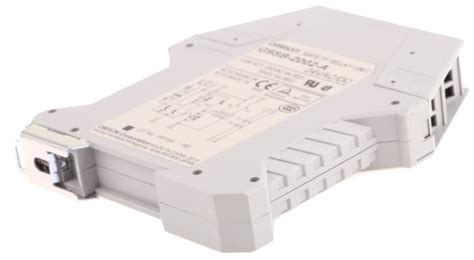 G9SB-2002-A AC/DC24 Omron | Omron G9SB Safety Relay 24V ac/dc, Dual ...