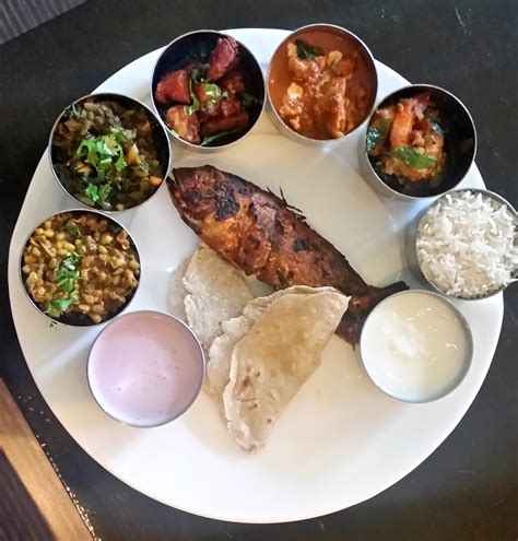 Karwar Thali and The Coastal Thali Festival at Spice Junxion | Foodaholix