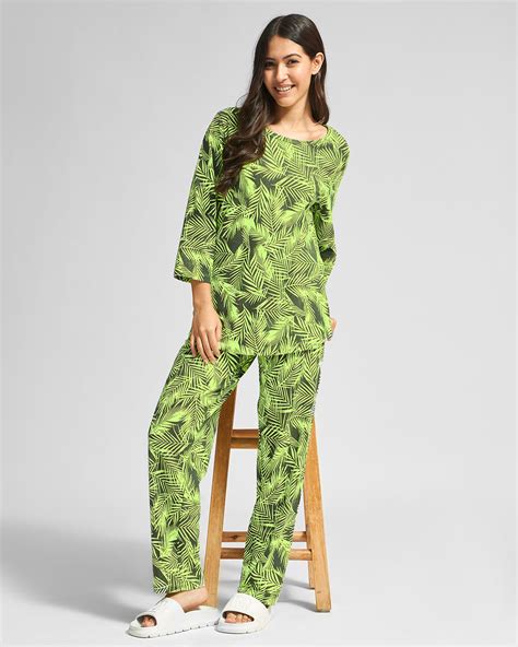 Nightwear Set – Urban Adventure