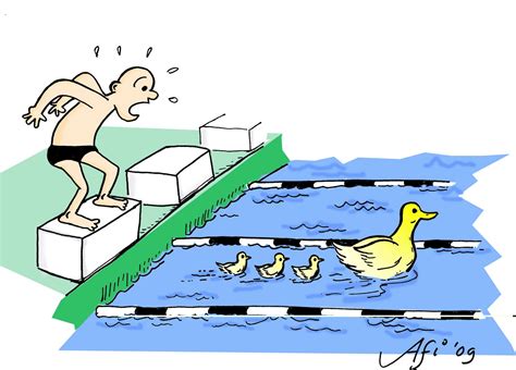 Swim Cartoon Images 的图像结果