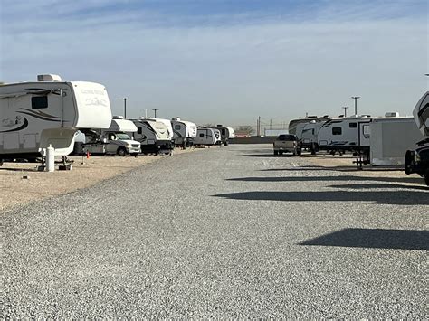 Coyote Flats RV Park - Carlsbad, NM