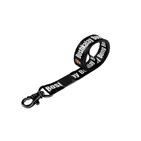 Boshkalay Bong Bong Lanyard - Official Merch by D'Aydrian Harding