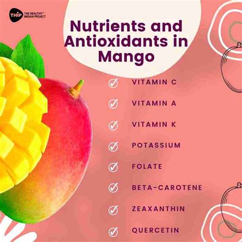 How good is mango for heart patients?- THIP Media