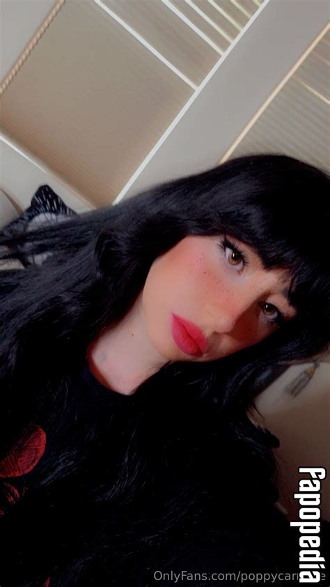 Poppycarmine Nude OnlyFans Leaks - Photo #3135703 - Fapopedia