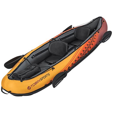 Tobin Sports Inflatable Canoe at Charlotte Mcgowan blog
