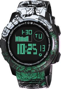 TOMI Sports Digital Watch For Men Digital Watch - For Men - Buy TOMI ...