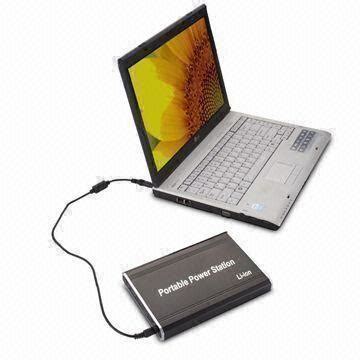 Laptop Lithium-ion Battery Pack with 19V Output Voltage and 2.5 Hours ...