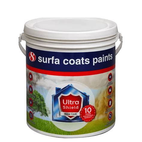 Surfa Coats India Private Limited - Manufacturer of Enamel Paint & Wall ...