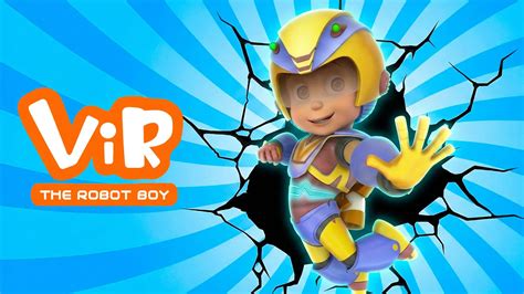Vir The Robot Boy TV Show: Watch Latest Episodes Online | Airtel ...