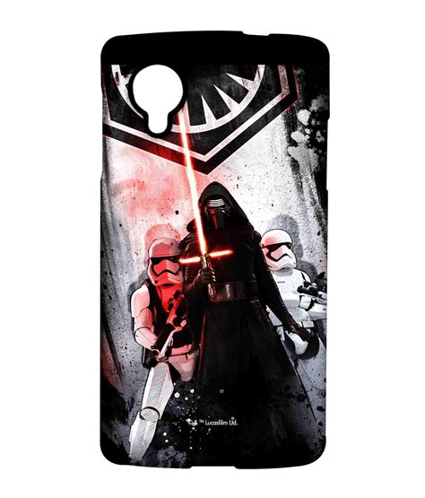 Kylos Troop Phone Cover for LG Nexus 5 by Block Print Company : Amazon ...