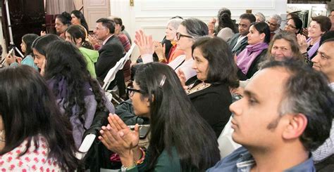 Welcome to Embassy of India, Washington D C, USA