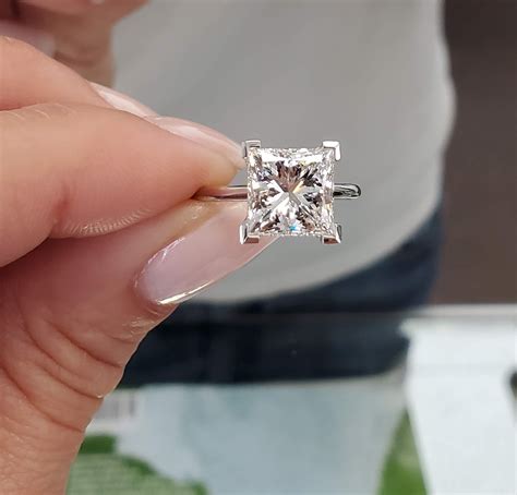 Engagement Rings Princess Cut
