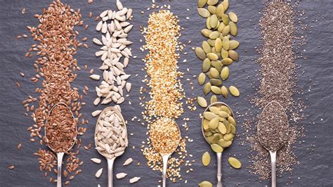 7 healthy seeds you should be eating right now | GQ India