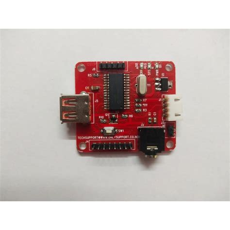 Usb Barcode To Ttl Out Without Barcode Reader Only Board