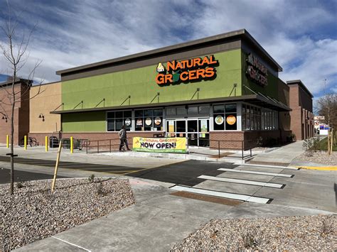 Natural Grocers opens in downtown Loveland – BizWest